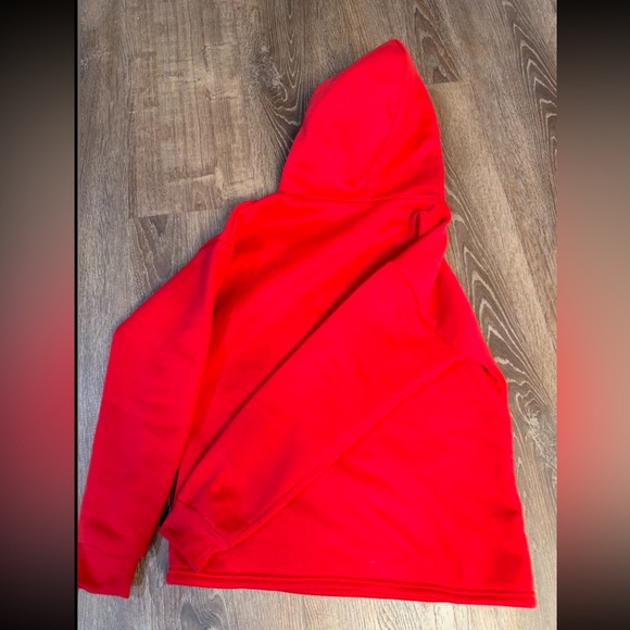 Y2K kozy hoodie - Picture 5 of 7